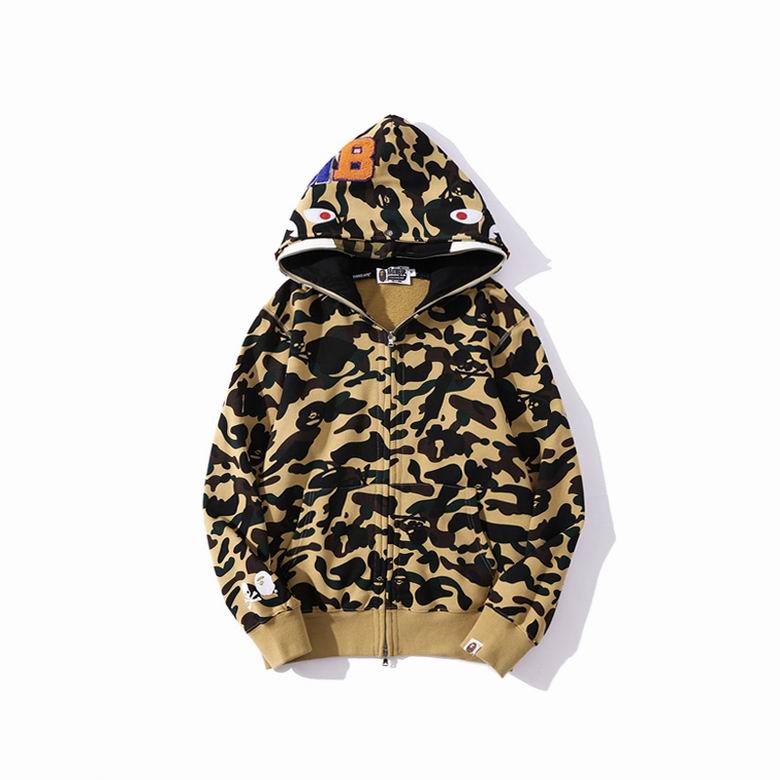 Bape Hoodies-001